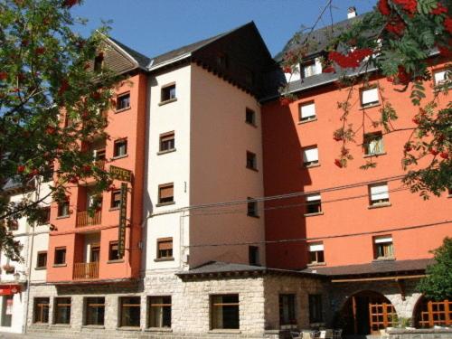 . Hotel Villa de Canfranc