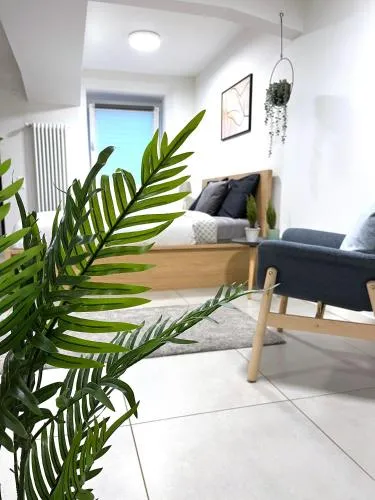 The Hidden Studio; Comfy & close to the Lake in Lugano, Schweiz