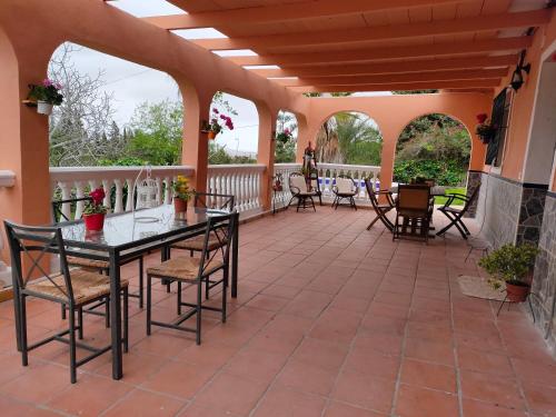 Villa Pilarín