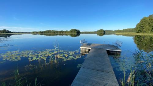 B&B Vėdariai - Kaimo turizmo sodyba „Šerno slėnis“ - Bed and Breakfast Vėdariai