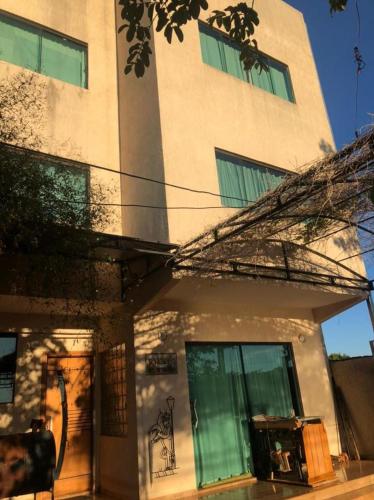 PASAPORTE HOSTEL in 佛朗哥總統城