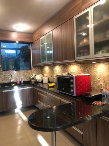 PASAPORTE HOSTEL in 佛朗哥總統城