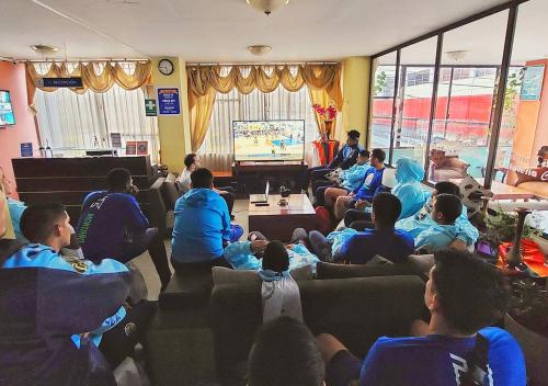 La Merced Plaza Hospedaje