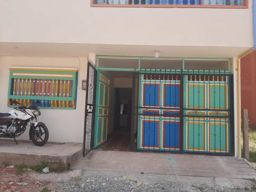 Hermosa casa cerca a la represa de Guatape