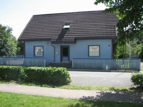 Bejárat, Arno Apartments in Kuressaare