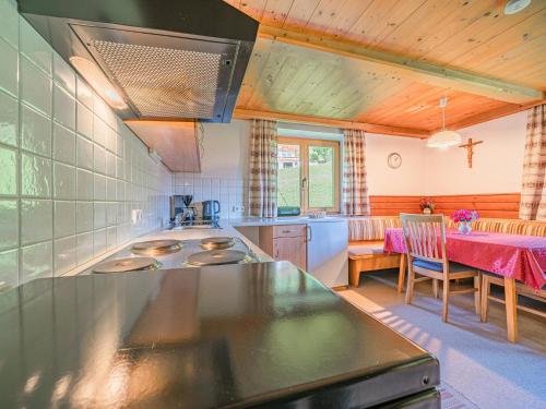 ห้องครัว, Haus Leitner in อุนเทอร์วินเดา