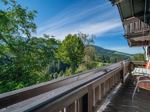 ระเบียง/ชานเรือน, Haus Leitner in อุนเทอร์วินเดา