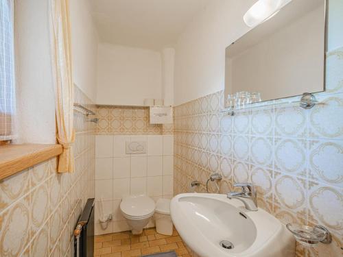 ห้องน้ำ, Haus Leitner in อุนเทอร์วินเดา