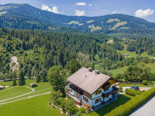 ทัศนียภาพภายนอกโรงแรม, Haus Leitner in อุนเทอร์วินเดา