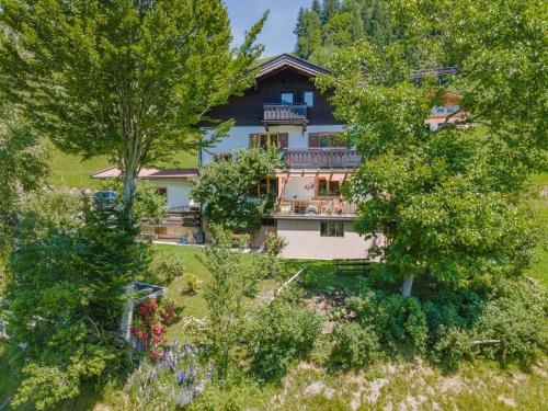 ทัศนียภาพภายนอกโรงแรม, Haus Leitner in อุนเทอร์วินเดา