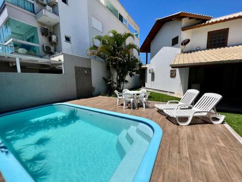 Casa a 50 M do Mar Para Recarregar as Energias - Bombinhas