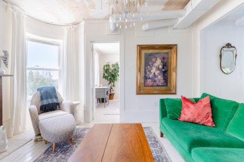 Boutique Apartment in 1905 Victorian Home - Plaza - Westport, Канзас-Сити (фото 10)