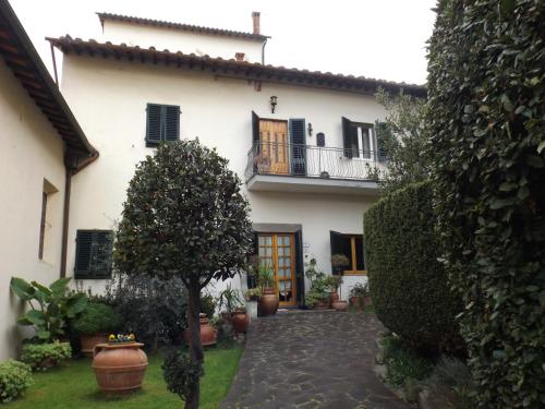 Bejárat, Casa Vacanze Le Piagge di Scappini Simona in Capraia E Limite