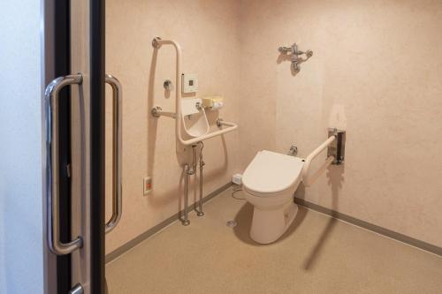 Accessible room (With Private Bath)