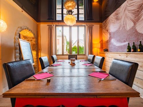 Le Relais des Lacs Bourgogne Morvan in Montsauche-les-Settons