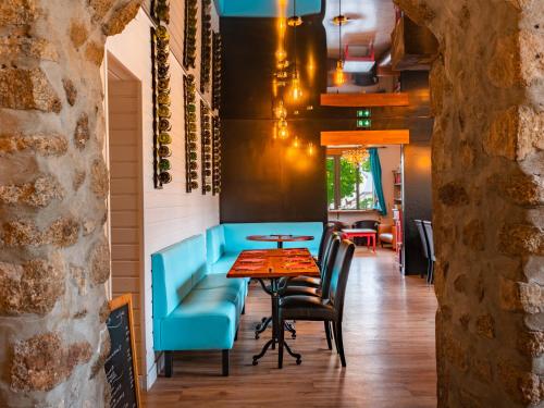 Le Relais des Lacs Bourgogne Morvan in Montsauche-les-Settons