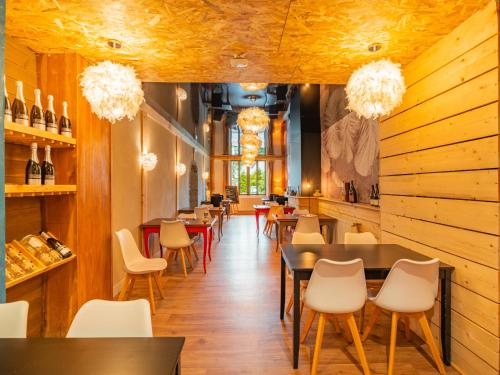 Le Relais des Lacs Bourgogne Morvan in Montsauche-les-Settons