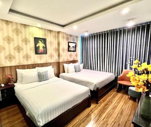 DDA Hotel District 1 – Ho Chi Minh City, VN