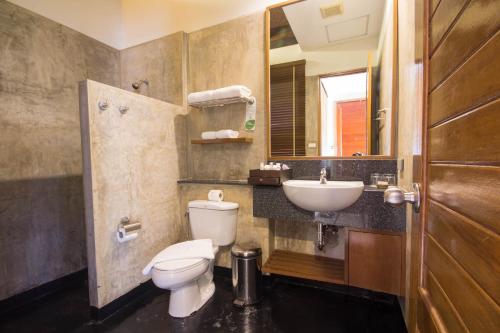 Centara Chaan Talay Resort & Villas - 화장실
