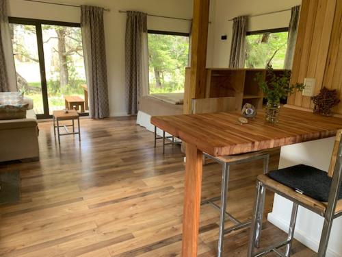 Ételek és italok, Kingfisher de los Andes in Villa Lago Meliquina