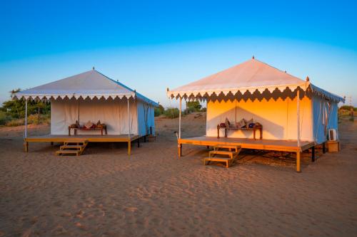 Surrounding environment, Helsinki Desert Camp in Jaisalmer