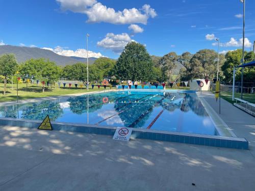 Kosciuszko Base Camp in Khancoban