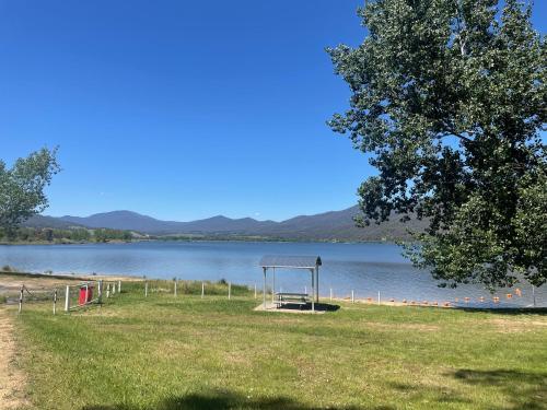 Kosciuszko Base Camp in Khancoban
