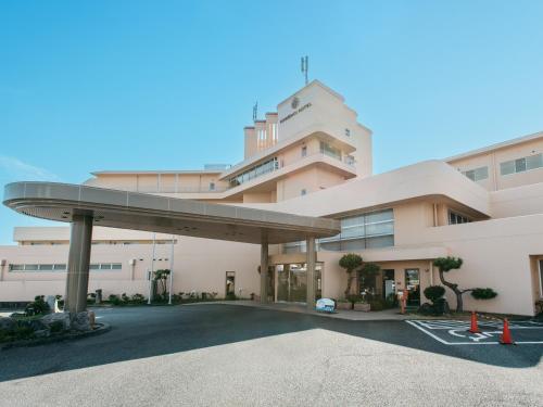 KAMENOI HOTEL Kii-Tanabe - Accommodation