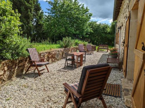 Spacieuse maison à Massignac avec jardin privatif - FR-1-653-213 (Spacieuse maison a Massignac avec jardin privatif - FR-1-653-213) in Massignac