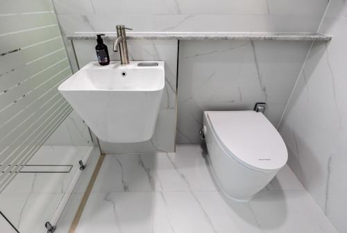 Aewol Oceanstay Room Type - Double Room with Mountain View