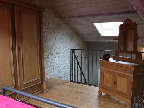 Appartement Bourg-Charente, 3 pieces, 4 personnes - FR-1-653-197 in Nercillac