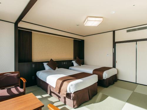 KAMENOI HOTEL Kii-Tanabe