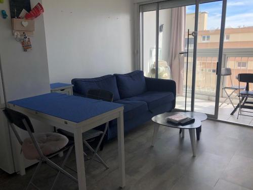 Studio Balaruc-les-Bains, 1 pièce, 2 personnes - FR-1-503-134 - Location saisonnière - Balaruc-les-Bains