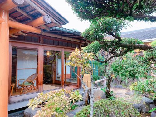 Premium Japanese-Style House with Private Open-Air Bath - Annex(No,107)