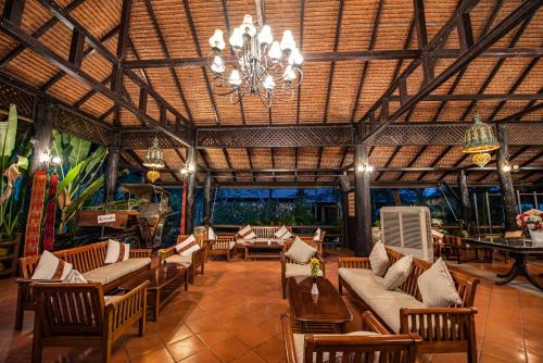 大堂, 地平線村莊度假村 (Horizon Village & Resort) in 清邁San Sai