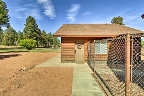 Lovely Heber Hideaway in the Pines with Views!