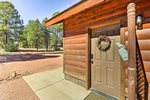 Lovely Heber Hideaway in the Pines with Views!