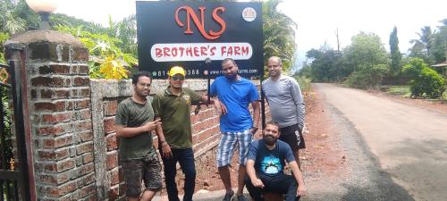 NS Brothers Farm & Resort