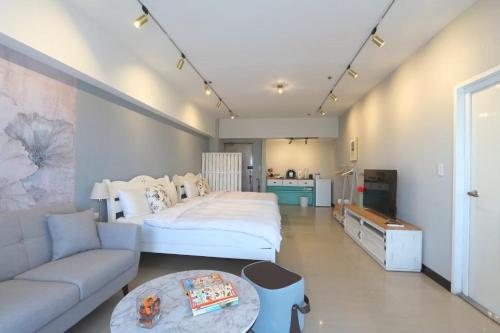 2 double beds