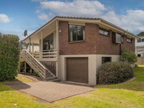 ทัศนียภาพภายนอกโรงแรม, Relax On Courtney - Pauanui Holiday Home in ปาอัวนุย