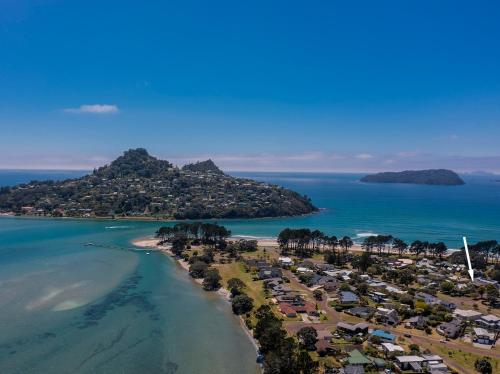 ทัศนียภาพภายนอกโรงแรม, Relax On Courtney - Pauanui Holiday Home in ปาอัวนุย