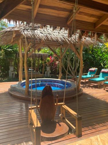 Casa Mambo in Cahuita