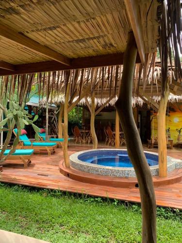 Casa Mambo in Cahuita