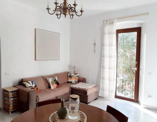 Apartment in Tuscany with Sea View