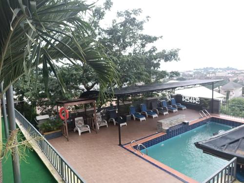 Zwembad, Koraf Hotels in Abuja