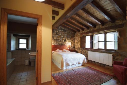 1 double bed