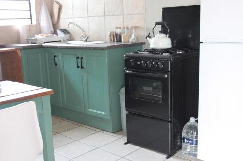 Matroosbergstasie Karoohuisies in 陶斯河