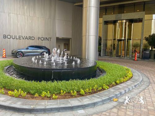 Westminster Boulevard Point, Dubaj (fotografie 7)
