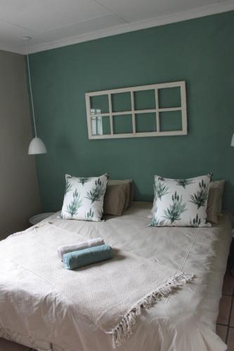 Matroosbergstasie Karoohuisies in 陶斯河