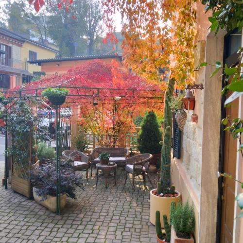 Iekārtas, La Terrazza sul Monferrato in Ozzano Monferrato